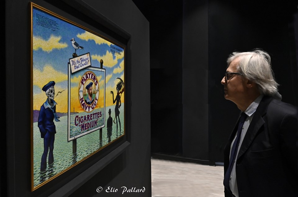In attesa del Museo Alessandri, Giaveno dedica all'artista una mostra temporanea 
